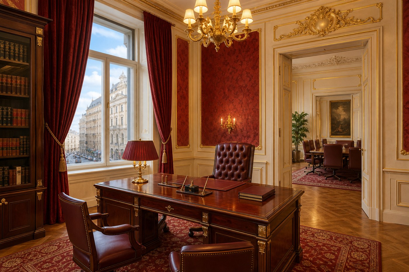 Команда юристов LexVienna